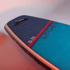 Red Paddle Co. SUP GONFLABLE RED PADDLE SPORT 11.0 15 Red Paddle Co. SUP GONFLABLE RED PADDLE SPORT 11.0 -JOBE Soldes sup gonflable red paddle sport 110 2022 4