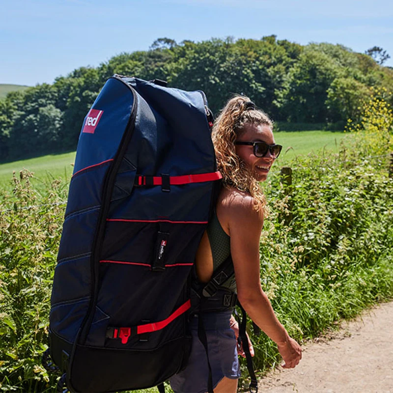 Red Paddle Co. SUP GONFLABLE RED PADDLE SPORT 11.3 PURPLE 8 Red Paddle Co. SUP GONFLABLE RED PADDLE SPORT 11.3 PURPLE – Image 6