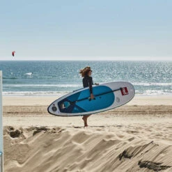 Red Paddle Co. SUP GONFLABLE RED PADDLE WHIP 8'10 2021 -JOBE Soldes sup gonflable red paddle whip 8 10 2021 2