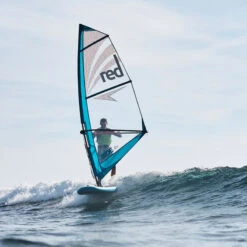 Red Paddle Co. SUP GONFLABLE RED PADDLE WINDSURF 10.7 X33 -JOBE Soldes sup gonflable red paddle windsurf 107 x33 2022 3