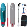 SUP GONFLABLE STARBOARD IGO ZEN 11.2 2023 -JOBE Soldes sup gonflable starboard igo zen 112 2022