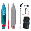SUP GONFLABLE STARBOARD TOURING ZEN 12.6 2023 1 SUP GONFLABLE STARBOARD TOURING ZEN 12.6 2023 -JOBE Soldes sup gonflable starboard touring zen 126 2022