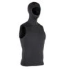 TOP NEOPRENE ION HOODED NEO VEST 2/1 NOIR -JOBE Soldes top neoprene ion hooded neo vest 2 1 noir