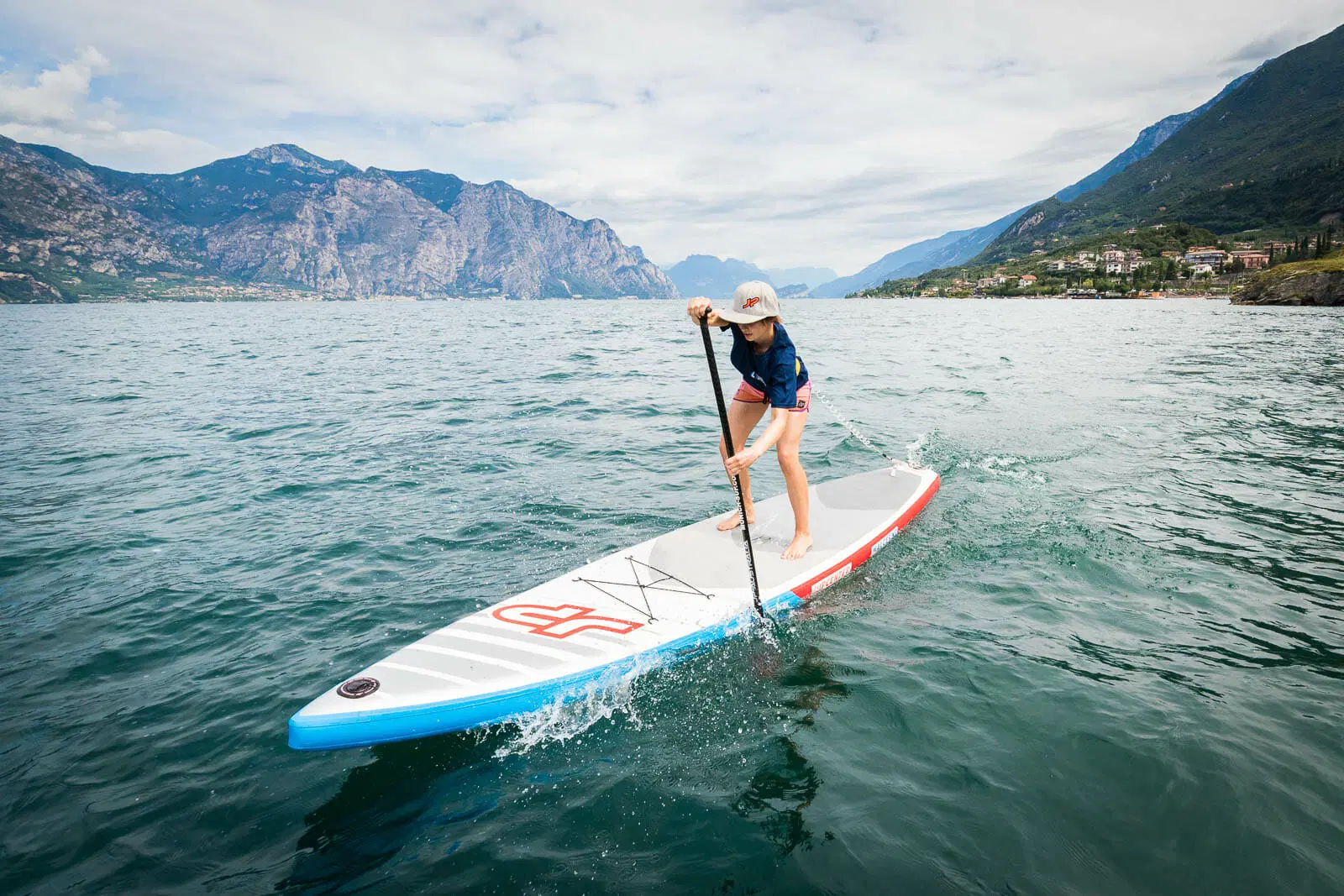 JOBE Soldes -JOBE Soldes 03 sup lago di garda 360gardalife